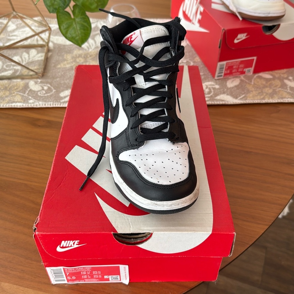 Nike dunk high